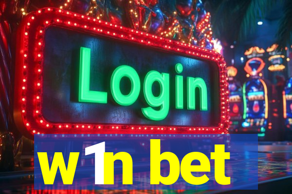 w1n bet