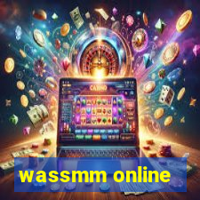 wassmm online