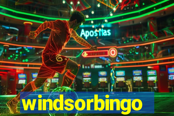 windsorbingo