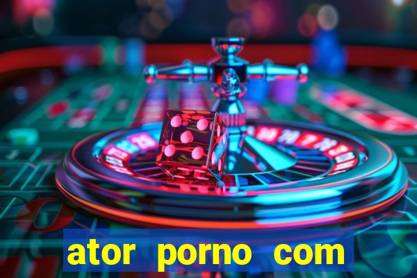 ator porno com tatuagem do chelsea