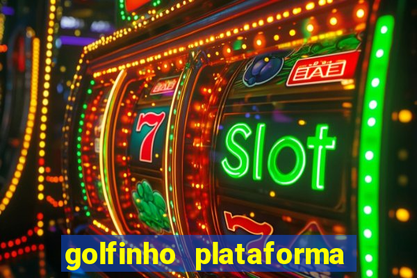 golfinho plataforma de jogos