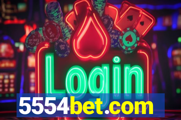 5554bet.com