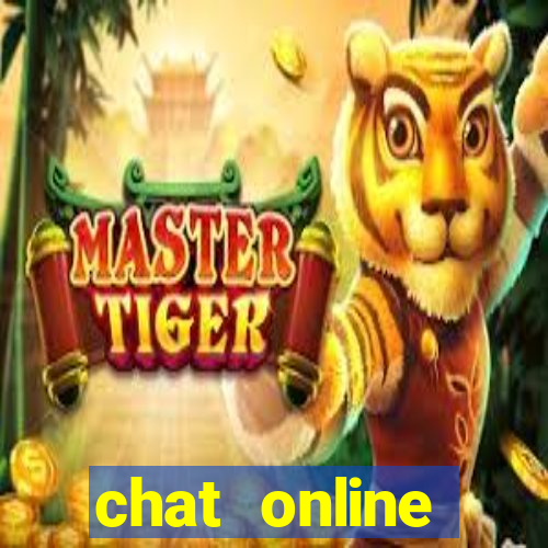 chat online gratuito para conversar
