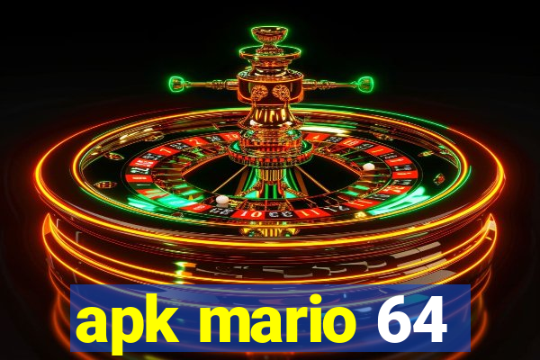 apk mario 64