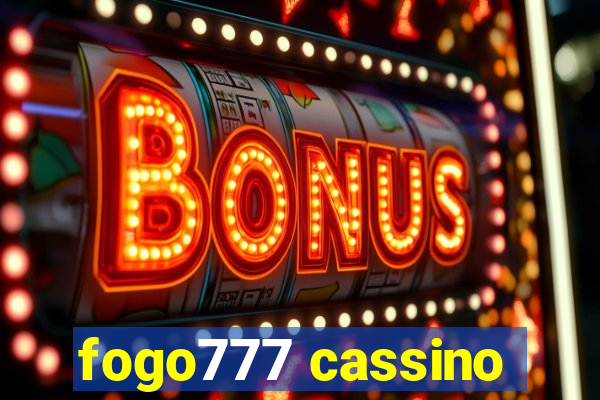 fogo777 cassino
