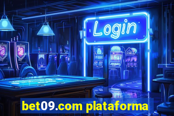 bet09.com plataforma