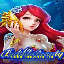 radio cruzeiro fm 92.3 sorocaba