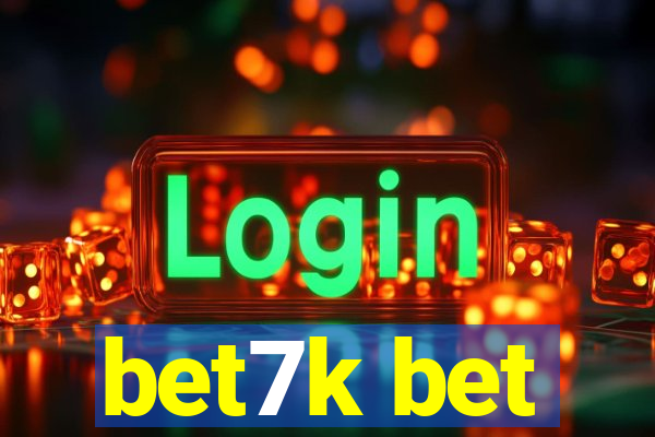 bet7k bet
