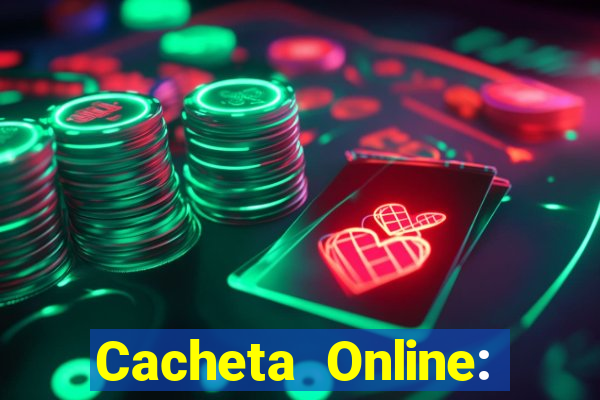 Cacheta Online: Jogo de Cartas