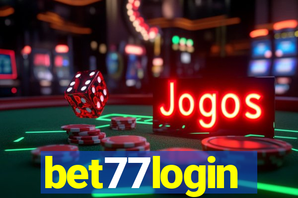 bet77login