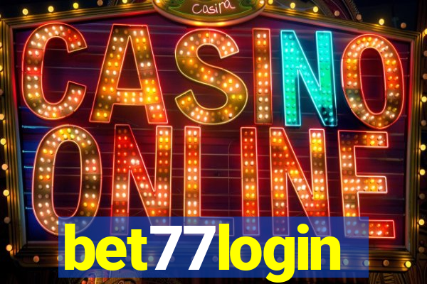 bet77login