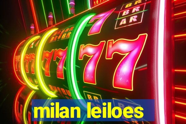 milan leiloes