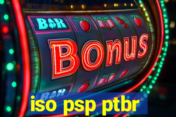 iso psp ptbr