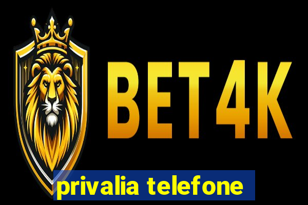 privalia telefone