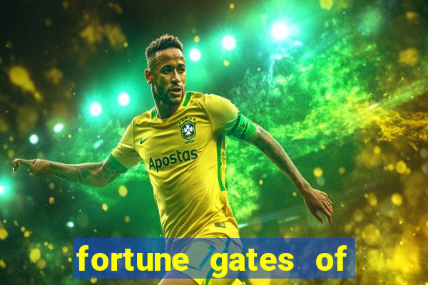 fortune gates of olympus demo
