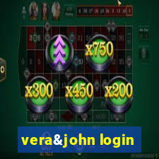 vera&john login