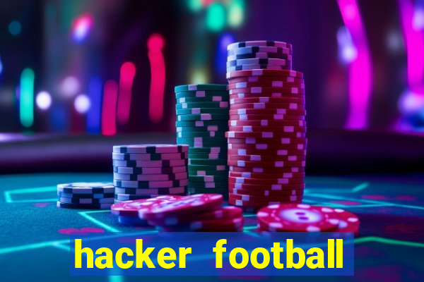 hacker football studio dice