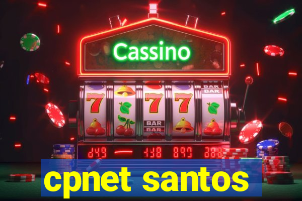 cpnet santos