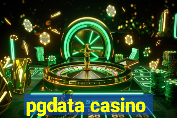 pgdata casino