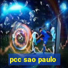pcc sao paulo