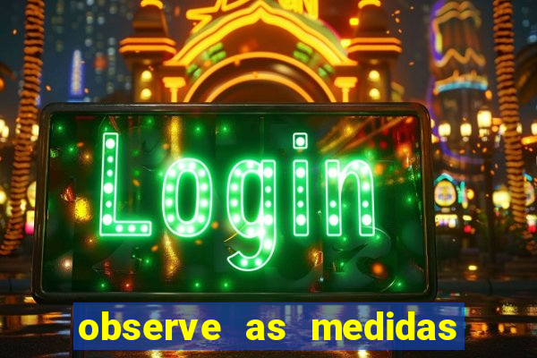 observe as medidas indicadas em um mapa do parque ibirapuera, região plana da cidade de são paulo.