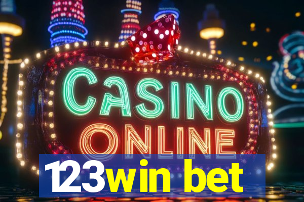 123win bet