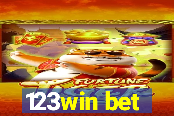 123win bet