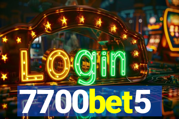 7700bet5