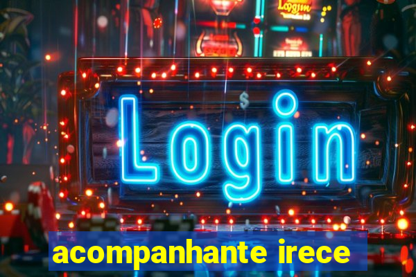 acompanhante irece