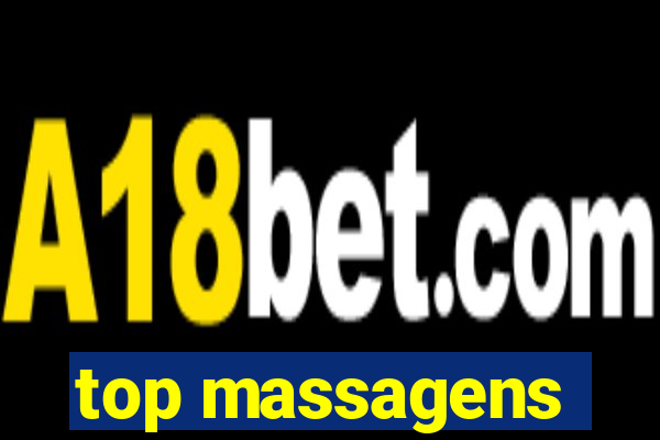 top massagens