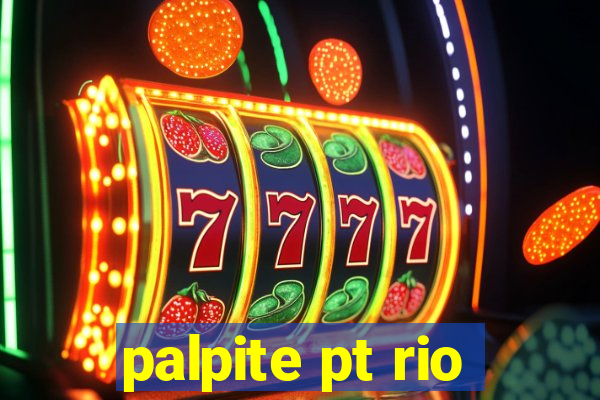 palpite pt rio