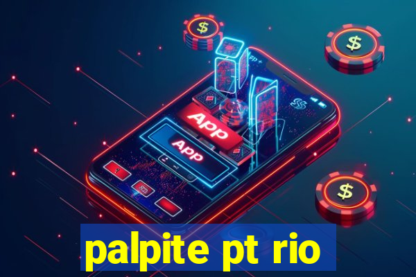palpite pt rio