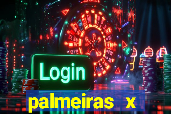 palmeiras x atletico go futemax
