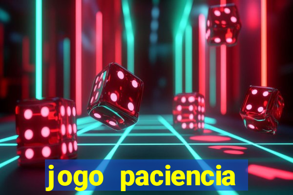 jogo paciencia spider haja paciencia