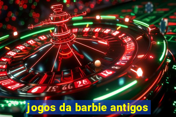 jogos da barbie antigos