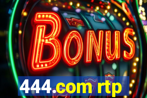 444.com rtp