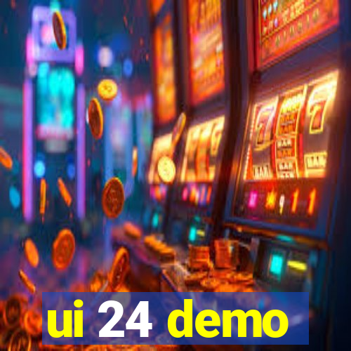 ui 24 demo