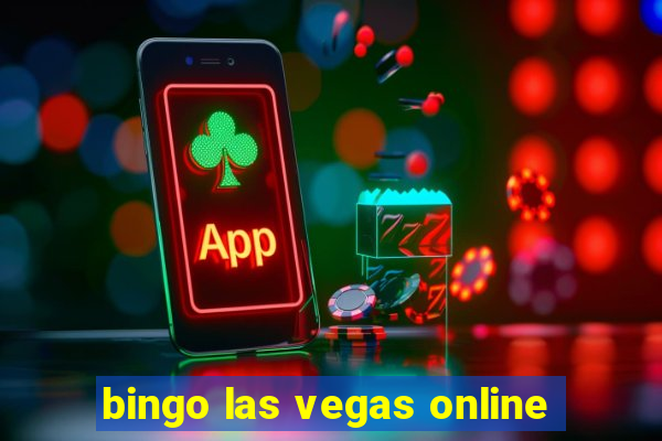 bingo las vegas online