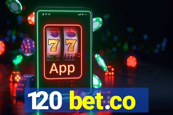 120 bet.co