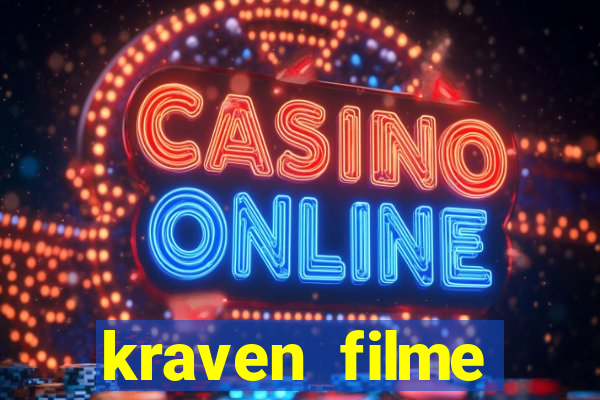 kraven filme completo dublado