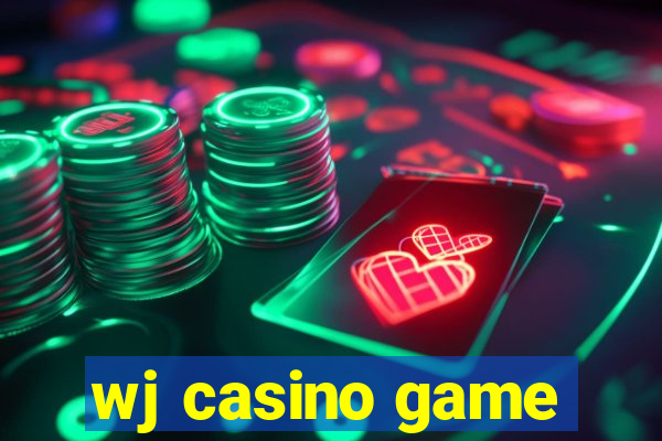 wj casino game