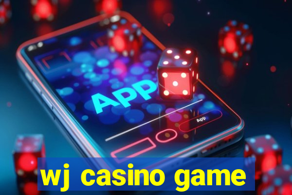 wj casino game