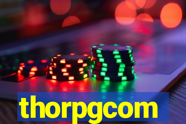 thorpgcom