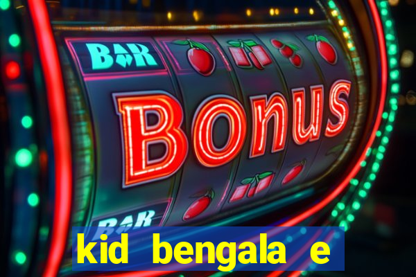 kid bengala e pamela santos