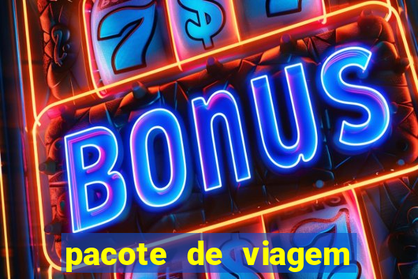 pacote de viagem saindo de porto alegre