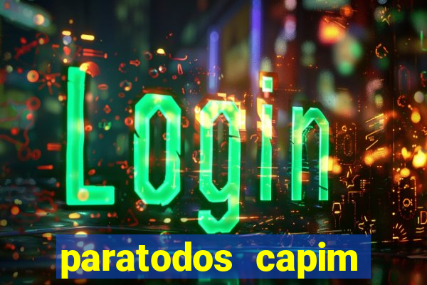 paratodos capim grosso resultado do jogo do bicho
