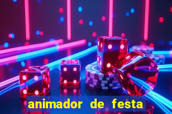 animador de festa infantil salvador