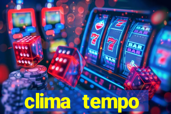 clima tempo bertioga sp