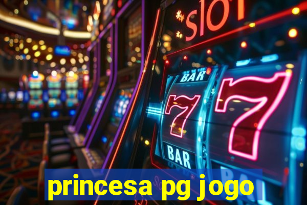 princesa pg jogo