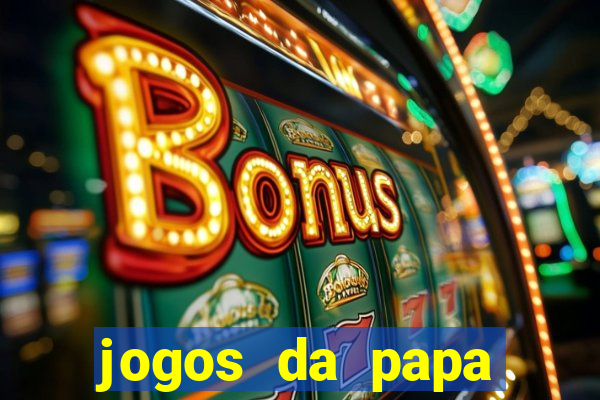 jogos da papa louie 3